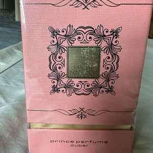 The Story Of Vanille Patchouli parfum